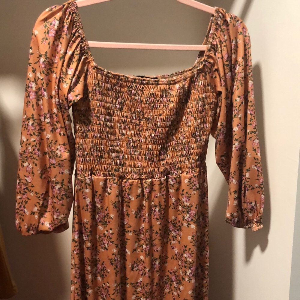 Beautiful maxi dress